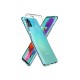 Newface Samsung Galaxy A02S Kılıf Lüx Şeffaf Silikon Newface Samsung Galaxy A02S Kılıf Lüx Şeffaf Silikon