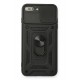 Newface iPhone 7 Plus Kılıf Pars Lens Yüzüklü Silikon - Siyah Newface iPhone 7 Plus Kılıf Pars Lens Yüzüklü Silikon - Siyah