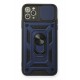 Newface iPhone 11 Pro Max Kılıf Pars Lens Yüzüklü Silikon - Lacivert Newface iPhone 11 Pro Max Kılıf Pars Lens Yüzüklü Silikon - Lacivert