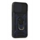 Newface iPhone 12 Mini Kılıf Pars Lens Yüzüklü Silikon - Lacivert Newface iPhone 12 Mini Kılıf Pars Lens Yüzüklü Silikon - Lacivert