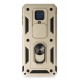 Newface Xiaomi Redmi Note 9S Kılıf Pars Lens Yüzüklü Silikon - Gold Newface Xiaomi Redmi Note 9S Kılıf Pars Lens Yüzüklü Silikon - Gold