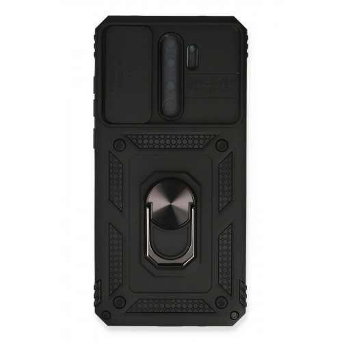 Newface Xiaomi Redmi Note 8 Pro Kılıf Pars Lens Yüzüklü Silikon - Siyah Newface Xiaomi Redmi Note 8 Pro Kılıf Pars Lens Yüzüklü Silikon - Siyah