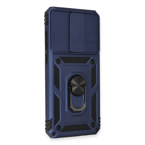 Newface Xiaomi Redmi Note 8 Pro Kılıf Pars Lens Yüzüklü Silikon - Lacivert Newface Xiaomi Redmi Note 8 Pro Kılıf Pars Lens Yüzüklü Silikon - Lacivert