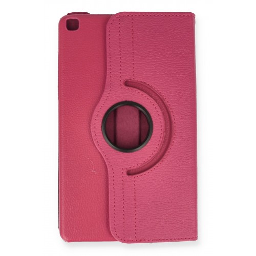 Newface Samsung Galaxy T290 Tab A 8 Kılıf 360 Tablet Deri Kılıf - Pembe Newface Samsung Galaxy T290 Tab A 8 Kılıf 360 Tablet Deri Kılıf - Pembe