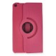 Newface Samsung Galaxy T290 Tab A 8 Kılıf 360 Tablet Deri Kılıf - Pembe Newface Samsung Galaxy T290 Tab A 8 Kılıf 360 Tablet Deri Kılıf - Pembe