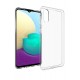 Newface Samsung Galaxy A02 Kılıf Lüx Şeffaf Silikon Newface Samsung Galaxy A02 Kılıf Lüx Şeffaf Silikon