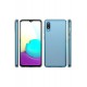 Newface Samsung Galaxy A02 Kılıf Lüx Şeffaf Silikon Newface Samsung Galaxy A02 Kılıf Lüx Şeffaf Silikon