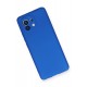 Newface Xiaomi Mi 11 Kılıf Premium Rubber Silikon - Mavi Newface Xiaomi Mi 11 Kılıf Premium Rubber Silikon - Mavi