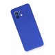 Newface Xiaomi Mi 11 Kılıf Premium Rubber Silikon - Lacivert Newface Xiaomi Mi 11 Kılıf Premium Rubber Silikon - Lacivert