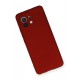 Newface Xiaomi Mi 11 Kılıf Premium Rubber Silikon - Bordo Newface Xiaomi Mi 11 Kılıf Premium Rubber Silikon - Bordo