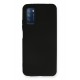 Newface Xiaomi Pocophone M3 Kılıf Premium Rubber Silikon - Siyah Newface Xiaomi Pocophone M3 Kılıf Premium Rubber Silikon - Siyah