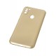 Newface Samsung Galaxy A11 Kılıf Premium Rubber Silikon - Gold Newface Samsung Galaxy A11 Kılıf Premium Rubber Silikon - Gold