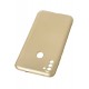 Newface Samsung Galaxy A11 Kılıf Premium Rubber Silikon - Gold Newface Samsung Galaxy A11 Kılıf Premium Rubber Silikon - Gold