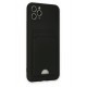 Newface iPhone 11 Pro Max Kılıf Kelvin Kartvizitli Silikon - Siyah Newface iPhone 11 Pro Max Kılıf Kelvin Kartvizitli Silikon - Siyah
