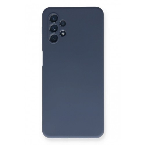 Newface Samsung Galaxy A52 Kılıf Nano içi Kadife Silikon - Gri Newface Samsung Galaxy A52 Kılıf Nano içi Kadife Silikon - Gri