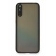 Newface Huawei Y8P Kılıf Montreal Silikon Kapak - Siyah Newface Huawei Y8P Kılıf Montreal Silikon Kapak - Siyah