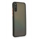 Newface Huawei Y8P Kılıf Montreal Silikon Kapak - Siyah Newface Huawei Y8P Kılıf Montreal Silikon Kapak - Siyah