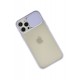 Newface iPhone 12 Pro Kılıf Palm Buzlu Kamera Sürgülü Silikon - Lila Newface iPhone 12 Pro Kılıf Palm Buzlu Kamera Sürgülü Silikon - Lila