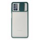 Newface Samsung Galaxy M51 Kılıf Palm Buzlu Kamera Sürgülü Silikon - Yeşil Newface Samsung Galaxy M51 Kılıf Palm Buzlu Kamera Sürgülü Silikon - Yeşil