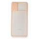Newface Samsung Galaxy M51 Kılıf Palm Buzlu Kamera Sürgülü Silikon - Pembe Newface Samsung Galaxy M51 Kılıf Palm Buzlu Kamera Sürgülü Silikon - Pembe