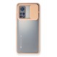 Newface Xiaomi Mi 10T Kılıf Palm Buzlu Kamera Sürgülü Silikon - Pembe Newface Xiaomi Mi 10T Kılıf Palm Buzlu Kamera Sürgülü Silikon - Pembe