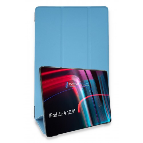 Newface iPad Pro 11 (2018) Kılıf Tablet Smart Kılıf - Mavi Newface iPad Pro 11 (2018) Kılıf Tablet Smart Kılıf - Mavi