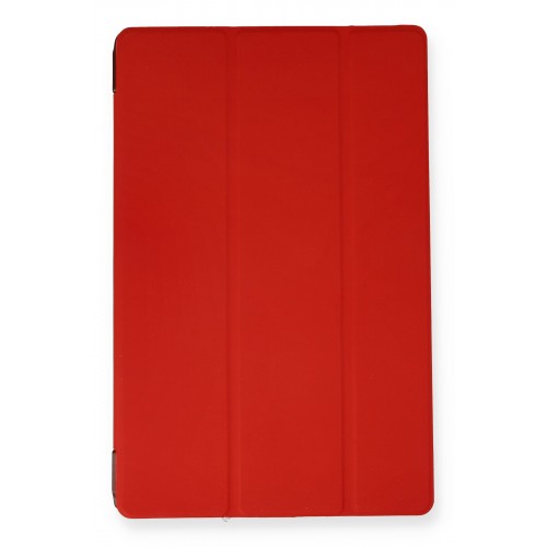 Newface iPad 10.2 (8.nesil) Kılıf Tablet Smart Kılıf - Kırmızı Newface iPad 10.2 (8.nesil) Kılıf Tablet Smart Kılıf - Kırmızı