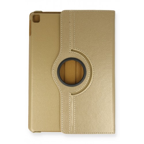 Newface iPad Air 3 10.5 Kılıf 360 Tablet Deri Kılıf - Gold Newface iPad Air 3 10.5 Kılıf 360 Tablet Deri Kılıf - Gold