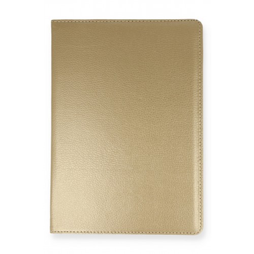 Newface iPad Air 3 10.5 Kılıf 360 Tablet Deri Kılıf - Gold Newface iPad Air 3 10.5 Kılıf 360 Tablet Deri Kılıf - Gold