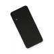 Newface Samsung Galaxy A02 Kılıf Nano içi Kadife Silikon - Siyah Newface Samsung Galaxy A02 Kılıf Nano içi Kadife Silikon - Siyah