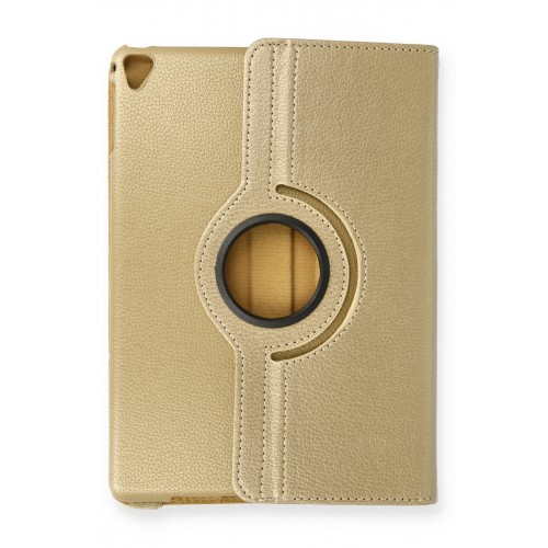 Newface iPad Air 2 9.7 Kılıf 360 Tablet Deri Kılıf - Gold Newface iPad Air 2 9.7 Kılıf 360 Tablet Deri Kılıf - Gold