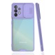 Newface Samsung Galaxy A52 Kılıf Platin Kamera Koruma Silikon - Lila Newface Samsung Galaxy A52 Kılıf Platin Kamera Koruma Silikon - Lila