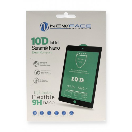 Newface Samsung Galaxy T720 Tab S5e 10.5 Tablet 10D Seramik Nano Newface Samsung Galaxy T720 Tab S5e 10.5 Tablet 10D Seramik Nano