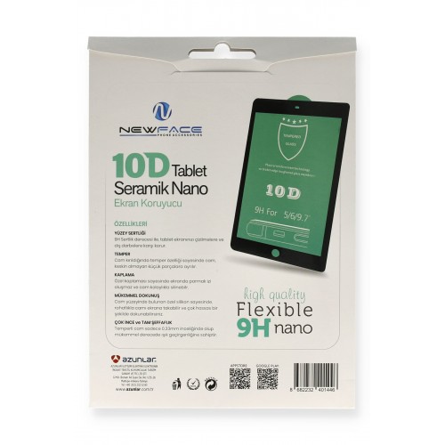 Newface Samsung Galaxy T720 Tab S5e 10.5 Tablet 10D Seramik Nano Newface Samsung Galaxy T720 Tab S5e 10.5 Tablet 10D Seramik Nano