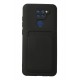 Newface Xiaomi Redmi Note 9 Kılıf Kelvin Kartvizitli Silikon - Siyah Newface Xiaomi Redmi Note 9 Kılıf Kelvin Kartvizitli Silikon - Siyah