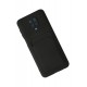 Newface Xiaomi Redmi Note 9 Pro Kılıf Kelvin Kartvizitli Silikon - Siyah Newface Xiaomi Redmi Note 9 Pro Kılıf Kelvin Kartvizitli Silikon - Siyah