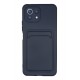 Newface Xiaomi Mi 11 Kılıf Kelvin Kartvizitli Silikon - Lacivert Newface Xiaomi Mi 11 Kılıf Kelvin Kartvizitli Silikon - Lacivert