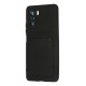 Newface Xiaomi Poco F3 Kılıf Kelvin Kartvizitli Silikon - Siyah Newface Xiaomi Poco F3 Kılıf Kelvin Kartvizitli Silikon - Siyah