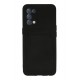 Newface Oppo Reno 5 Kılıf Kelvin Kartvizitli Silikon - Siyah Newface Oppo Reno 5 Kılıf Kelvin Kartvizitli Silikon - Siyah