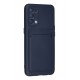 Newface Oppo Reno 5 Kılıf Kelvin Kartvizitli Silikon - Lacivert Newface Oppo Reno 5 Kılıf Kelvin Kartvizitli Silikon - Lacivert