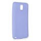 Newface Samsung Galaxy Note 3 / N9000 Kılıf Premium Rubber Silikon - Lila Newface Samsung Galaxy Note 3 / N9000 Kılıf Premium Rubber Silikon - Lila
