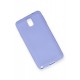 Newface Samsung Galaxy Note 3 / N9000 Kılıf Premium Rubber Silikon - Lila Newface Samsung Galaxy Note 3 / N9000 Kılıf Premium Rubber Silikon - Lila