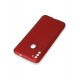 Newface Samsung Galaxy A11 Kılıf Premium Rubber Silikon - Bordo Newface Samsung Galaxy A11 Kılıf Premium Rubber Silikon - Bordo