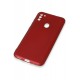 Newface Samsung Galaxy A11 Kılıf Premium Rubber Silikon - Bordo Newface Samsung Galaxy A11 Kılıf Premium Rubber Silikon - Bordo