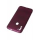 Newface Samsung Galaxy M11 Kılıf Premium Rubber Silikon - Mürdüm Newface Samsung Galaxy M11 Kılıf Premium Rubber Silikon - Mürdüm