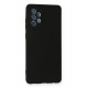 Newface Samsung Galaxy A72 Kılıf Premium Rubber Silikon - Siyah Newface Samsung Galaxy A72 Kılıf Premium Rubber Silikon - Siyah