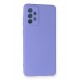 Newface Samsung Galaxy A72 Kılıf Premium Rubber Silikon - Lila Newface Samsung Galaxy A72 Kılıf Premium Rubber Silikon - Lila