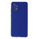 Newface Samsung Galaxy A72 Kılıf Premium Rubber Silikon - Lacivert Newface Samsung Galaxy A72 Kılıf Premium Rubber Silikon - Lacivert