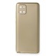 Newface Samsung Galaxy A81 / Note 10 Lite Kılıf Premium Rubber Silikon - Gold Newface Samsung Galaxy A81 / Note 10 Lite Kılıf Premium Rubber Silikon - Gold