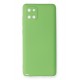 Newface Samsung Galaxy A81 / Note 10 Lite Kılıf Premium Rubber Silikon - Yeşil Newface Samsung Galaxy A81 / Note 10 Lite Kılıf Premium Rubber Silikon - Yeşil